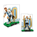 LEGO Editions Lionel Messi - Football Legend για 12 Ετών 958τμχ Κωδικός 43015