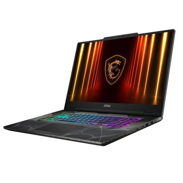 MSI Cyborg 17 B13WGKG 17.3 FHD 144Hz i7-13620H/16GB/1TB SSD/GeForce RTX 5070/No OS US Keyboard