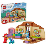 LEGO Τουβλάκια για 4 Ετών 106τμχ Κωδικός 11221