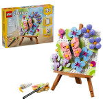 LEGO Creator Flower για 8 Ετών 348τμχ Κωδικός 31390
