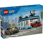 LEGO City Car Wash 583τμχ Κωδικός 60497