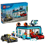 LEGO City Car Wash 583τμχ Κωδικός 60497