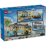 LEGO City Classic Beach Tram για 7 Ετών 693τμχ Κωδικός 60506