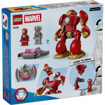 LEGO Marvel Iron Man and His Amazing Friends για 3 Ετών 96τμχ Κωδικός 11209