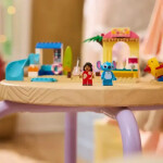 LEGO Disney Beach Fun with Lilo Stitch για 4 Ετών 113τμχ Κωδικός 43280