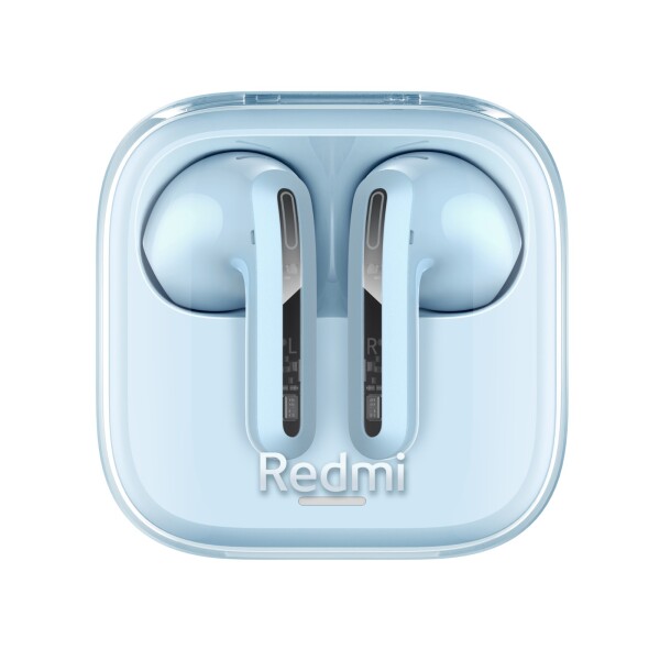 Xiaomi Redmi Buds 6 Active Niebieskie | Słuchawki Bezprzewodowe | Bluetooth 5.4