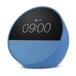 Amazon Echo Spot 2024 Niebieski | Inteligentny Głośnik | Alexa