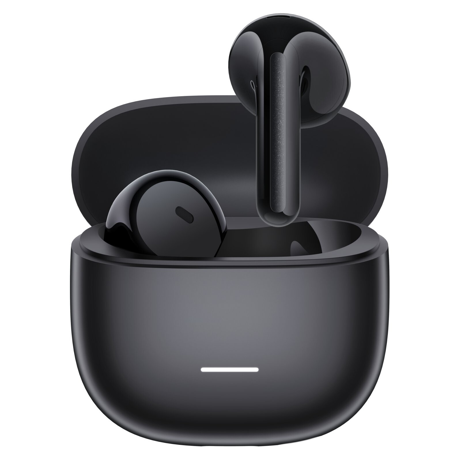 Xiaomi Redmi Buds 8 Active Czarne | Słuchawki Bezprzewodowe | Bluetooth 5.4