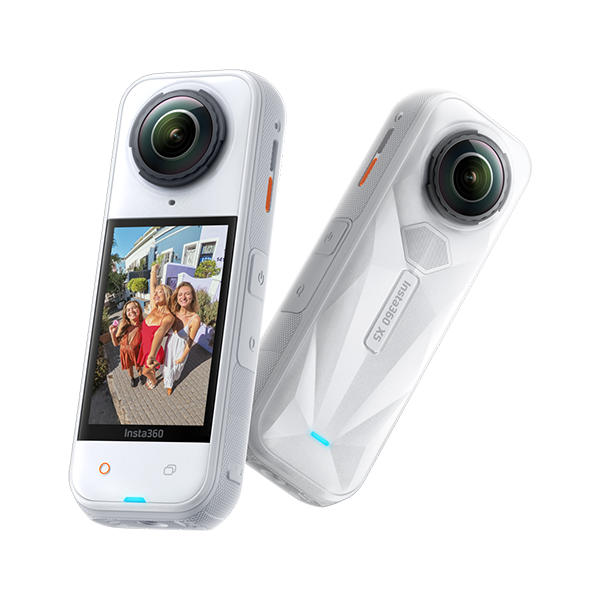 Insta360 X5 Limited Edition - White