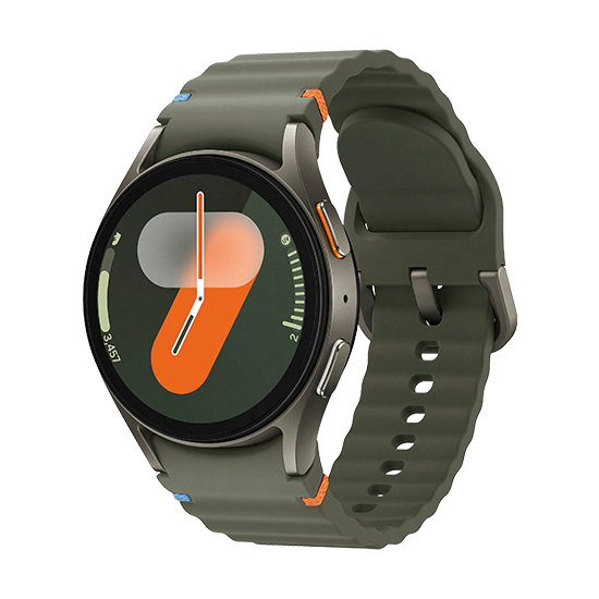 Watch Samsung Galaxy Watch 7 L300 40mm Bt - Green