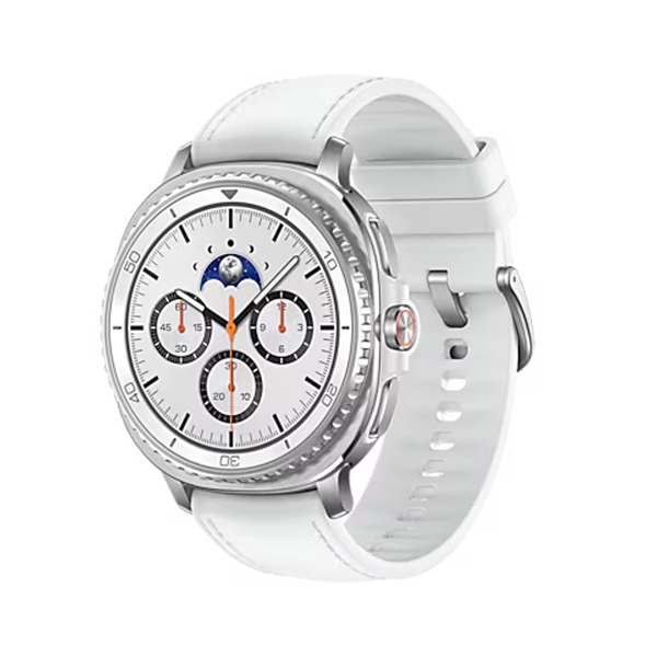 Watch Samsung Galaxy Watch 8 Classic L505 46mm Lte Region East - White