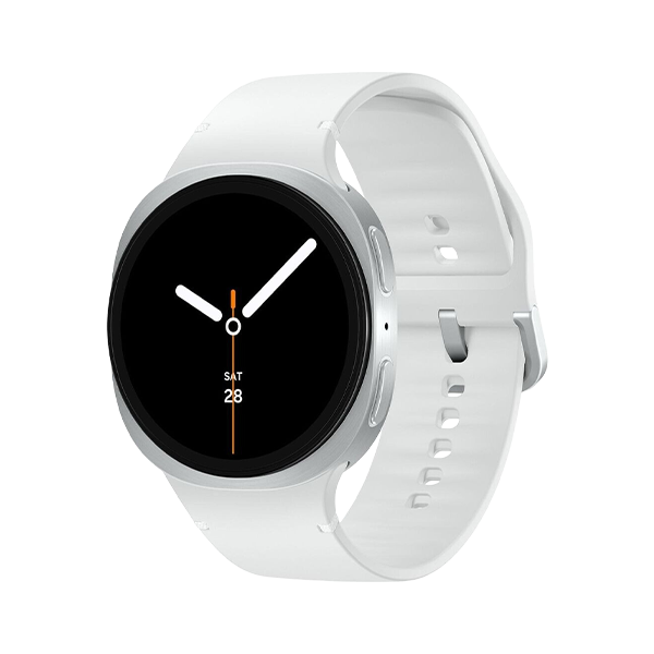 Watch Samsung Galaxy Watch 8 L335 44mm Lte Region East - Silver