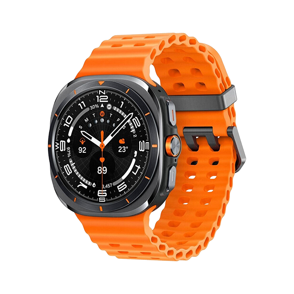 Watch Samsung Galaxy Watch Ultra L705 (2025) 47mm Lte Region East - Titanium Grey