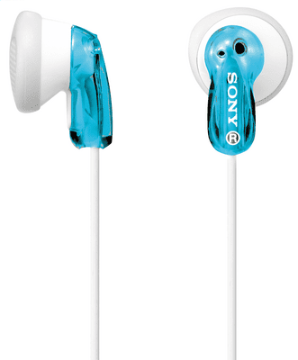 Sony MDR-E9LPL In-Ear 3,5mm blau