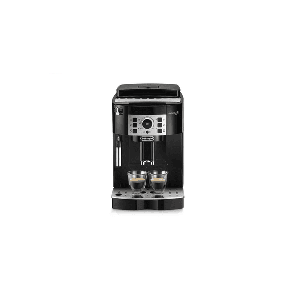 DeLonghi Magnifica S Αυτόματη Μηχανή Espresso 1450W Πίεσης 15bar με Μύλο Άλεσης Καφέ