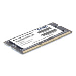 Patriot DDR3L με Module 1x8GB και Ταχύτητα 1600 για Laptop Κωδικός PSD38G1600L2S