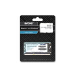 Patriot DDR3L με Module 1x8GB και Ταχύτητα 1600 για Laptop Κωδικός PSD38G1600L2S