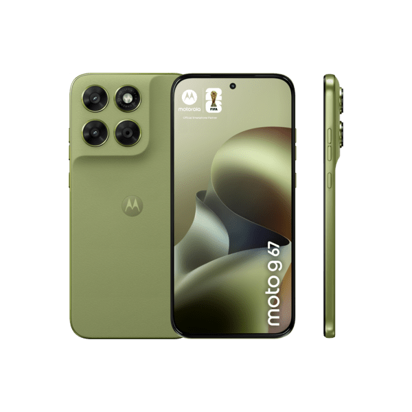 Motorola Moto G67 5G 4/128GB PANTONE Nile