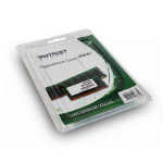 Patriot DDR3 με Module 1x4GB και Ταχύτητα 1600 για Laptop Κωδικός PSD34G16002S