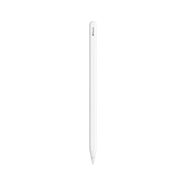 Apple Pencil 2nd Generation Ψηφιακή Γραφίδα Αφής με Palm Rejection σε Λευκό χρώμα MXN43ZM/A