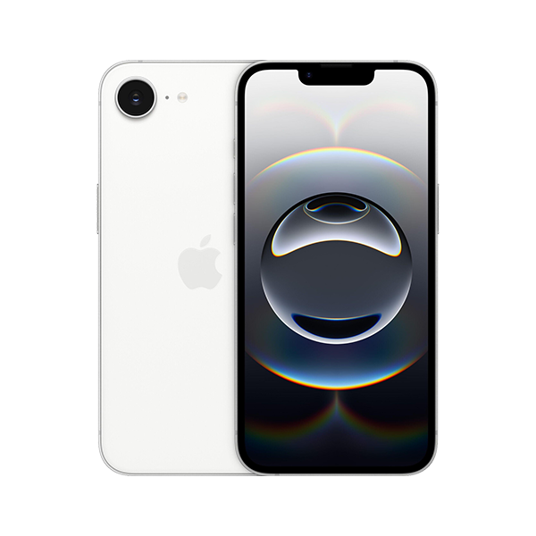 Apple iPhone 16e 8/128GB White