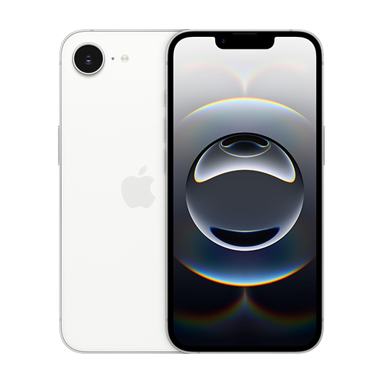 Apple iPhone 16e 8/128GB White