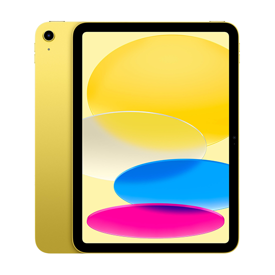 Apple iPad 2025 11 6GB/128GB Yellow