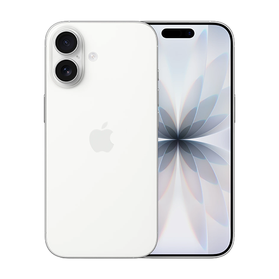 Apple iPhone 17 8/256GB White