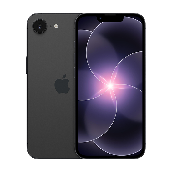Apple iPhone 17e 8/256GB Black