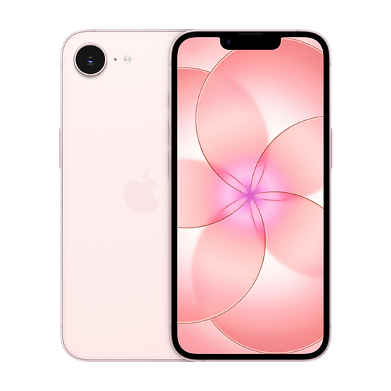 Apple iPhone 17e 8/256GB Soft Pink