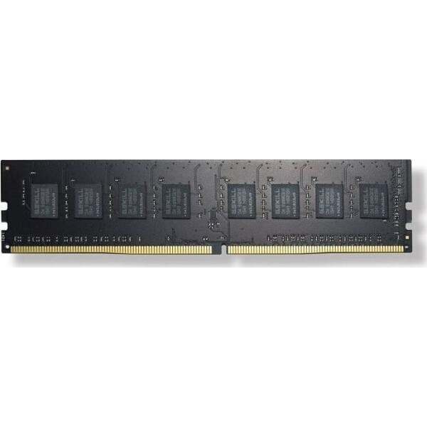 G.Skill Value DDR4 με Module 1x4GB και Ταχύτητα 2133 για Desktop Κωδικός F4-2133C15S-4GNT