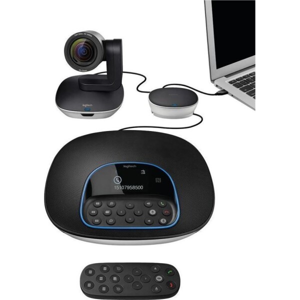Logitech Σύστημα Συνδιάσκεψης Group Κωδικός 960-001057