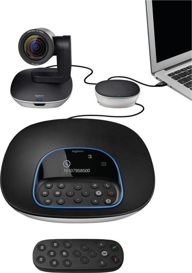 Logitech Σύστημα Συνδιάσκεψης Group Κωδικός 960-001057
