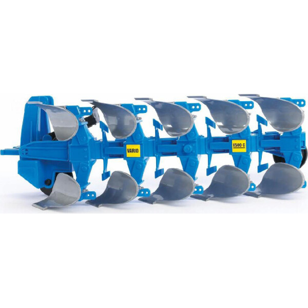 Bruder Άροτρο Lemken V500 116 Αγροτικό για 3 Ετών