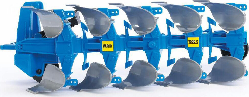 Bruder Άροτρο Lemken V500 116 Αγροτικό για 3 Ετών