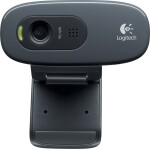 Logitech C270 Web Camera HD 720p 960-000582 960-000636 960-001063