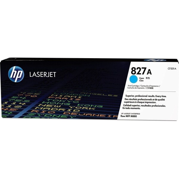 HP 826A Γνήσιο Toner Laser Εκτυπωτή Μαύρο 29000 Σελίδων CF310A