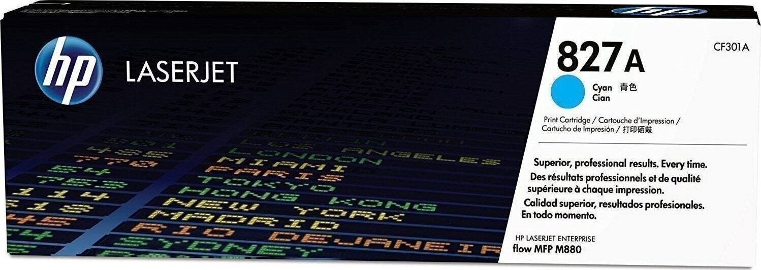 HP 826A Γνήσιο Toner Laser Εκτυπωτή Μαύρο 29000 Σελίδων CF310A