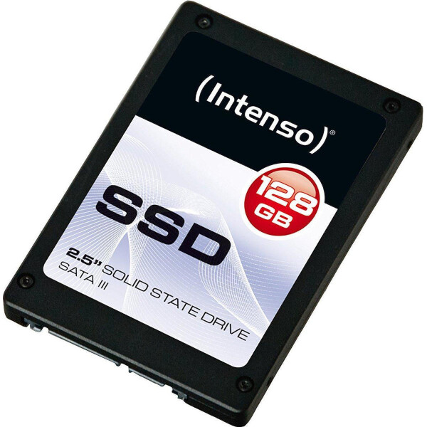 Intenso Top Perform SSD 128GB 2.5 SATA III Bulk Κωδικός 3812430
