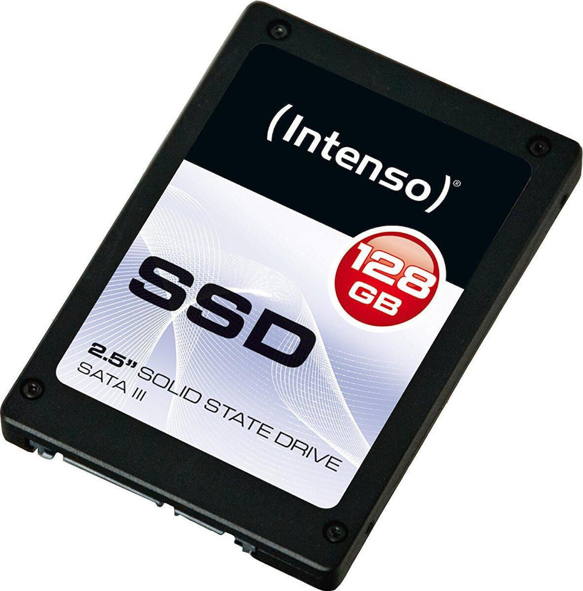 Intenso Top Perform SSD 128GB 2.5 SATA III Bulk Κωδικός 3812430