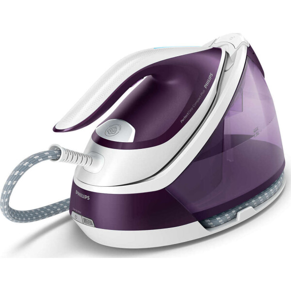 Philips PerfectCare Compact Plus Σύστημα Σιδερώματος Πίεσης 6.5bar με Δοχείο 1.5lt Κωδικός GC7933/30