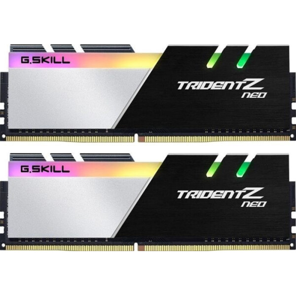 G.Skill Trident Z Neo DDR4 16GB RAM με 2x8GB Modules και Ταχύτητα 3600 για Desktop Κωδικός F4-3600C16D-16GTZNC