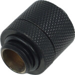 Alphacool HF 13/10 Screw-on Grommet G1 / 4 Fittings Μαύρο