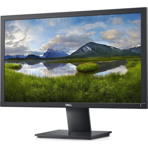 Dell E2220H TN Monitor 21.5 FHD 1920x1080 με Χρόνο Απόκρισης 5ms GTG
