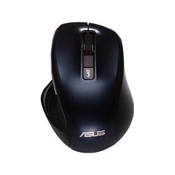 Asus MW202 Ασύρματο Ποντίκι Μαύρο