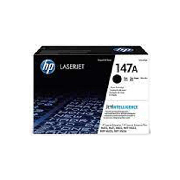 HP 147A Γνήσιο Toner Laser Εκτυπωτή Μαύρο 10500 Σελίδων W1470A