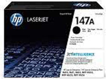HP 147A Γνήσιο Toner Laser Εκτυπωτή Μαύρο 10500 Σελίδων W1470A