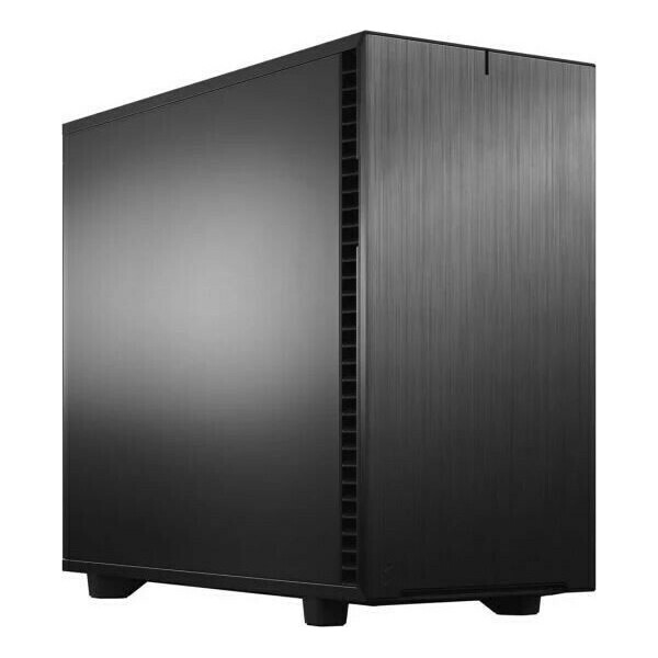 Fractal Design Define 7 Compact Midi Tower Κουτί Υπολογιστή Μαύρο