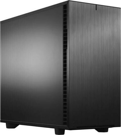Fractal Design Define 7 Compact Midi Tower Κουτί Υπολογιστή Μαύρο