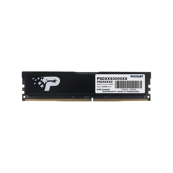 Patriot Signature Line DDR4 16GB RAM με 2x8GB Modules και Ταχύτητα 3200 για Desktop Κωδικός PSD416G3200K